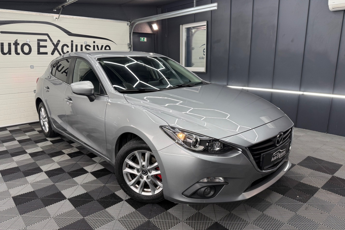 Ponuka vozidiel / Mazda 3 2.0 Skyactiv -G120 Attraction - video