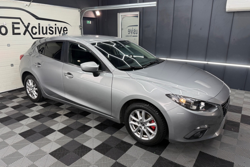  Ponuka vozidiel / Mazda 3 2.0 Skyactiv -G120 Attraction - video