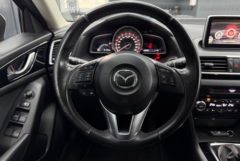  Ponuka vozidiel / Mazda 3 2.0 Skyactiv -G120 Attraction - video