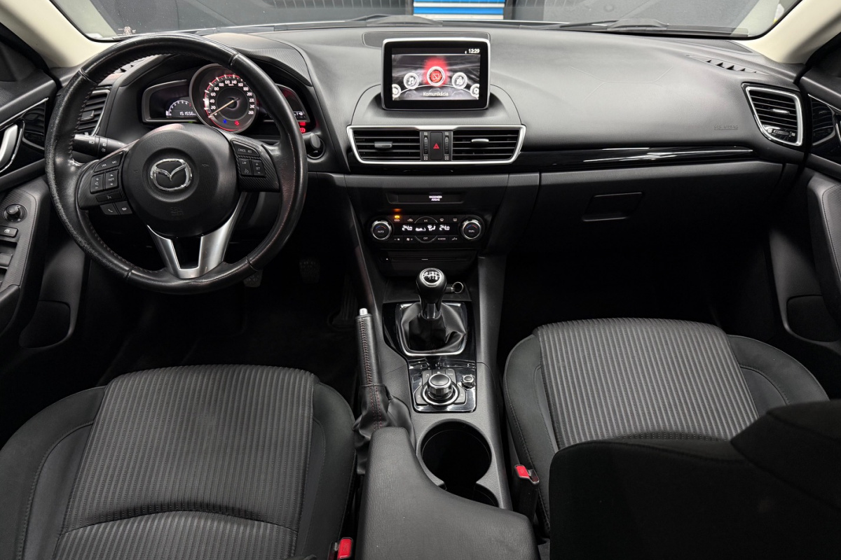 Ponuka vozidiel / Mazda 3 2.0 Skyactiv -G120 Attraction - video