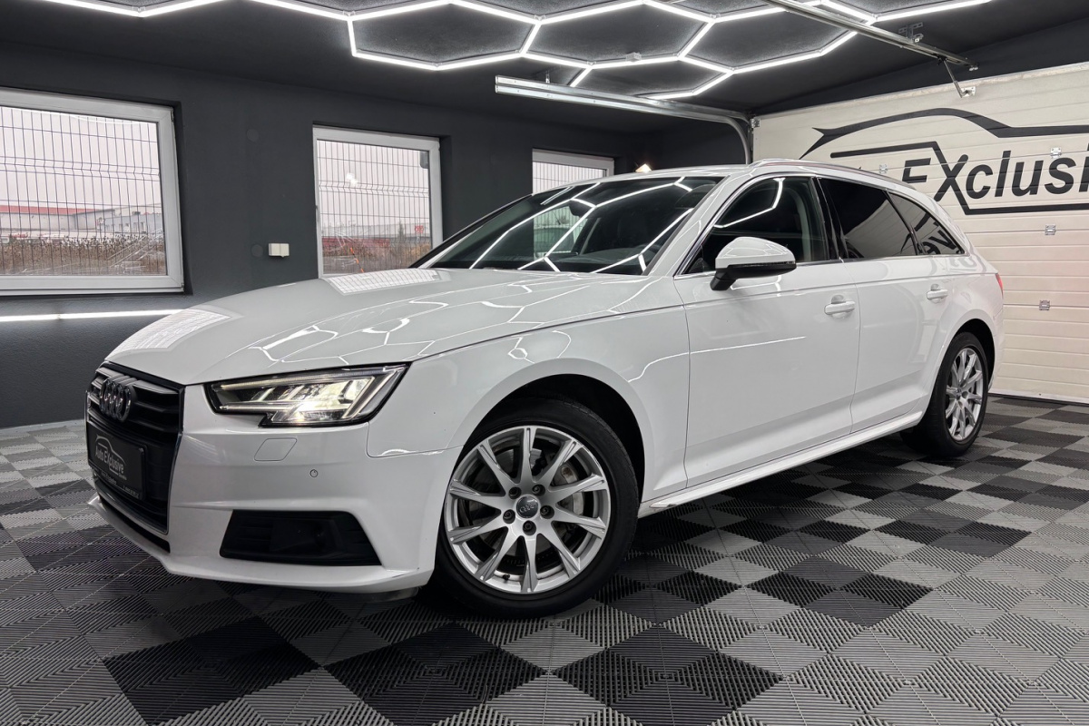 Ponuka vozidiel / Audi A4 Avant 2.0 TDI 190k Design quattro S tronic - video Ponuka vozidiel / Audi A4 Avant 2.0 TDI 190k Design quattro S tronic - video