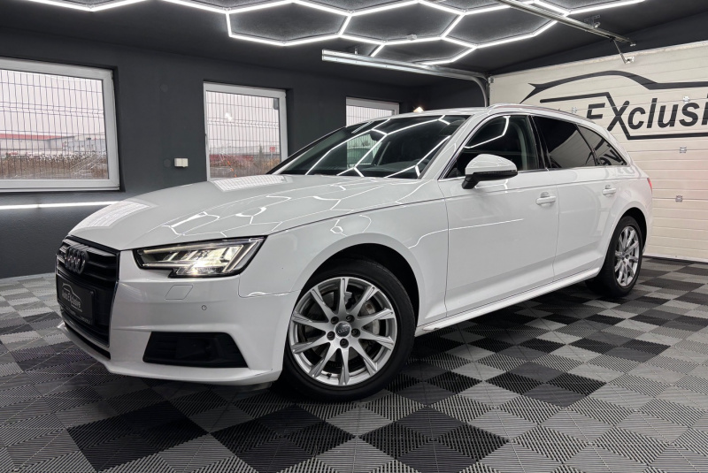  Ponuka vozidiel / Audi A4 Avant 2.0 TDI 190k Design quattro S tronic - video