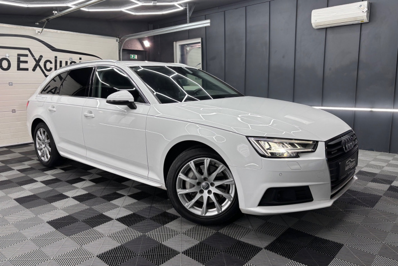  Ponuka vozidiel / Audi A4 Avant 2.0 TDI 190k Design quattro S tronic - video