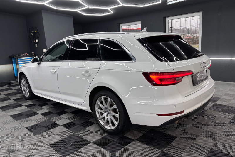 Ponuka vozidiel / Audi A4 Avant 2.0 TDI 190k Design quattro S tronic - video Ponuka vozidiel / Audi A4 Avant 2.0 TDI 190k Design quattro S tronic - video