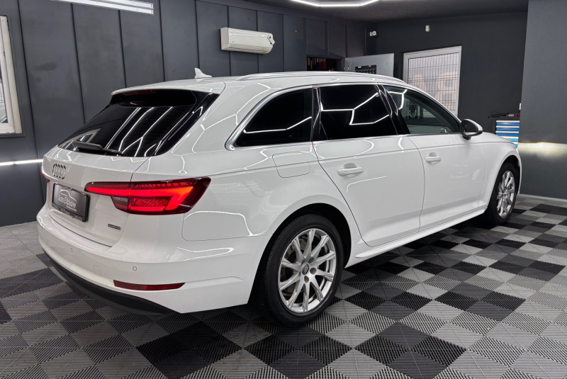  Ponuka vozidiel / Audi A4 Avant 2.0 TDI 190k Design quattro S tronic - video