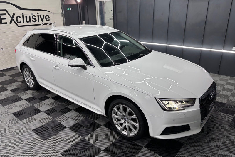  Ponuka vozidiel / Audi A4 Avant 2.0 TDI 190k Design quattro S tronic - video