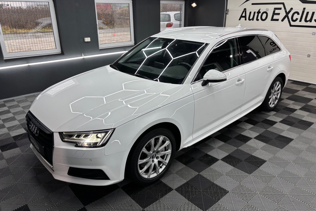 Ponuka vozidiel / Audi A4 Avant 2.0 TDI 190k Design quattro S tronic - video Ponuka vozidiel / Audi A4 Avant 2.0 TDI 190k Design quattro S tronic - video