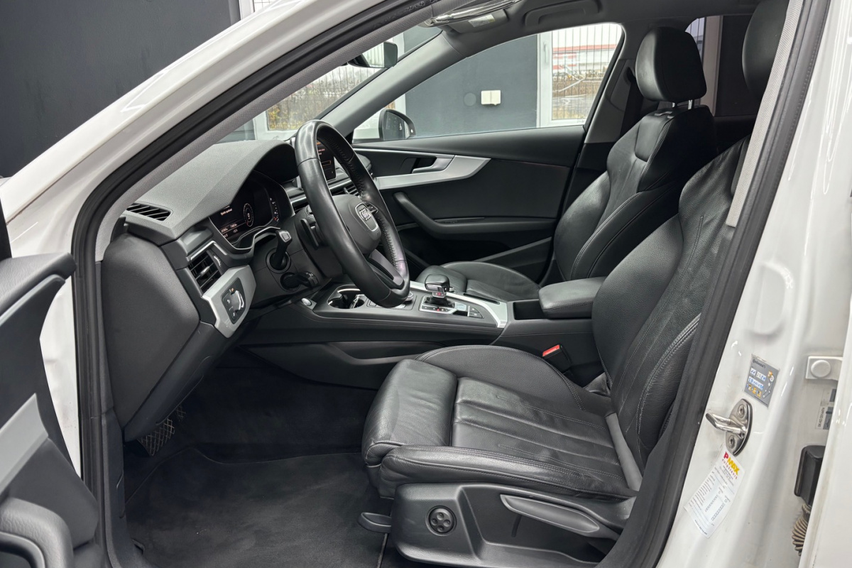 Ponuka vozidiel / Audi A4 Avant 2.0 TDI 190k Design quattro S tronic - video