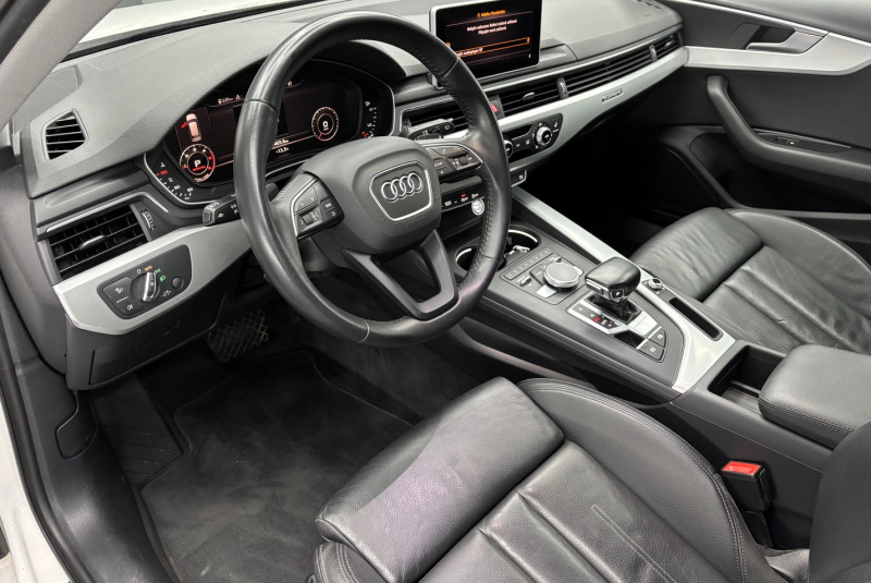 Ponuka vozidiel / Audi A4 Avant 2.0 TDI 190k Design quattro S tronic - video Ponuka vozidiel / Audi A4 Avant 2.0 TDI 190k Design quattro S tronic - video