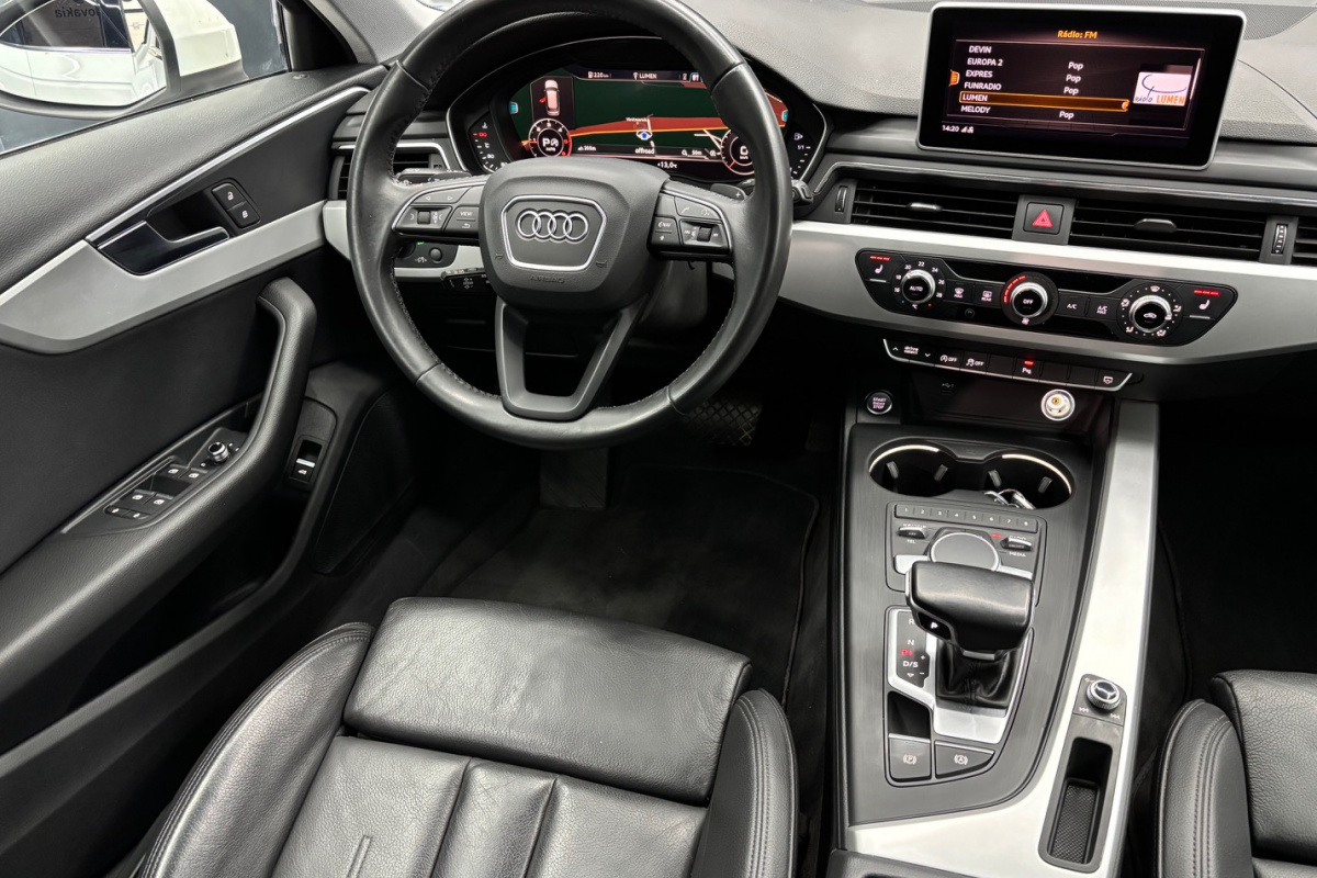 Ponuka vozidiel / Audi A4 Avant 2.0 TDI 190k Design quattro S tronic - video Ponuka vozidiel / Audi A4 Avant 2.0 TDI 190k Design quattro S tronic - video