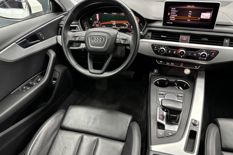 Ponuka vozidiel / Audi A4 Avant 2.0 TDI 190k Design quattro S tronic - video Ponuka vozidiel / Audi A4 Avant 2.0 TDI 190k Design quattro S tronic - video