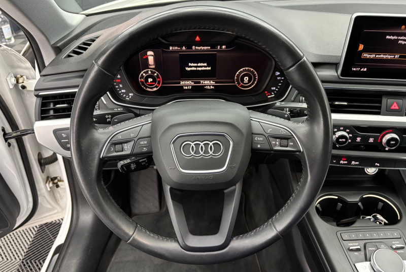  Ponuka vozidiel / Audi A4 Avant 2.0 TDI 190k Design quattro S tronic - video