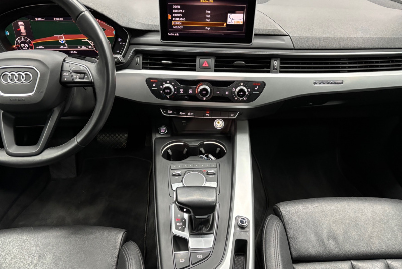 Ponuka vozidiel / Audi A4 Avant 2.0 TDI 190k Design quattro S tronic - video Ponuka vozidiel / Audi A4 Avant 2.0 TDI 190k Design quattro S tronic - video