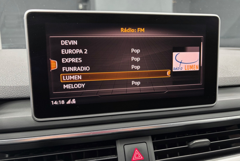  Ponuka vozidiel / Audi A4 Avant 2.0 TDI 190k Design quattro S tronic - video