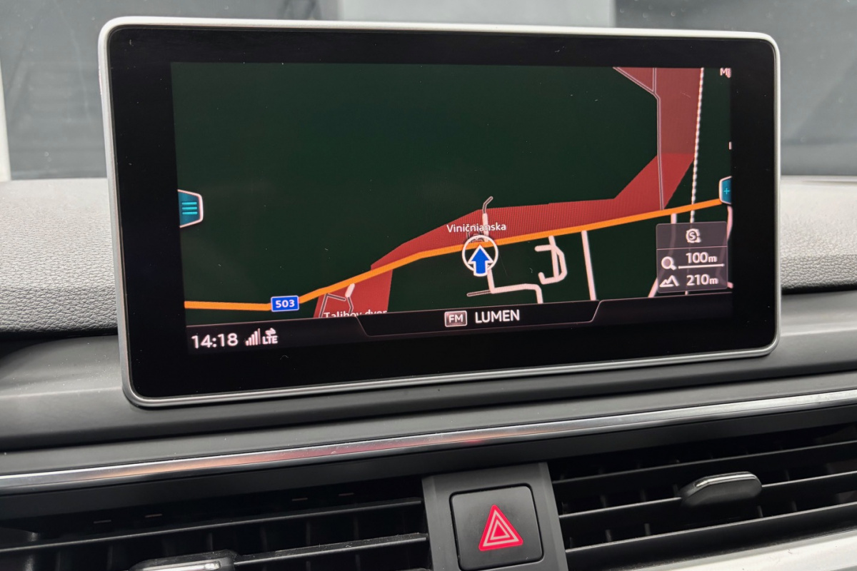 Ponuka vozidiel / Audi A4 Avant 2.0 TDI 190k Design quattro S tronic - video Ponuka vozidiel / Audi A4 Avant 2.0 TDI 190k Design quattro S tronic - video