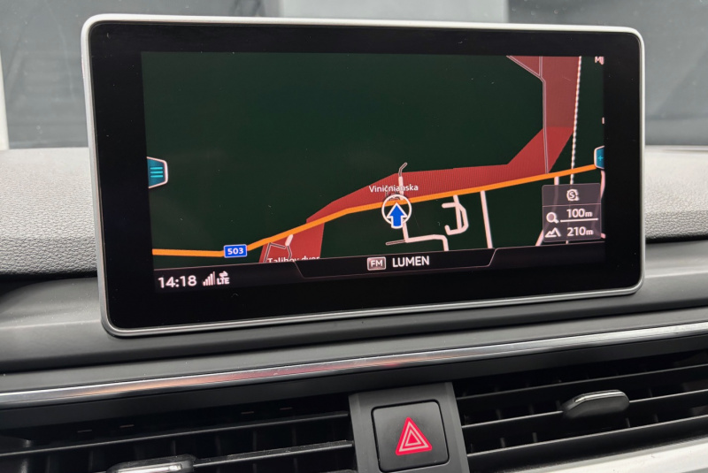 Ponuka vozidiel / Audi A4 Avant 2.0 TDI 190k Design quattro S tronic - video Ponuka vozidiel / Audi A4 Avant 2.0 TDI 190k Design quattro S tronic - video