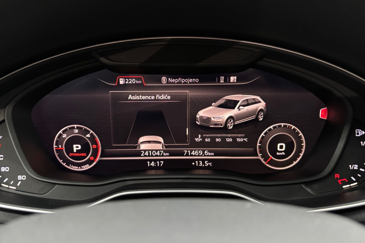 Ponuka vozidiel / Audi A4 Avant 2.0 TDI 190k Design quattro S tronic - video Ponuka vozidiel / Audi A4 Avant 2.0 TDI 190k Design quattro S tronic - video