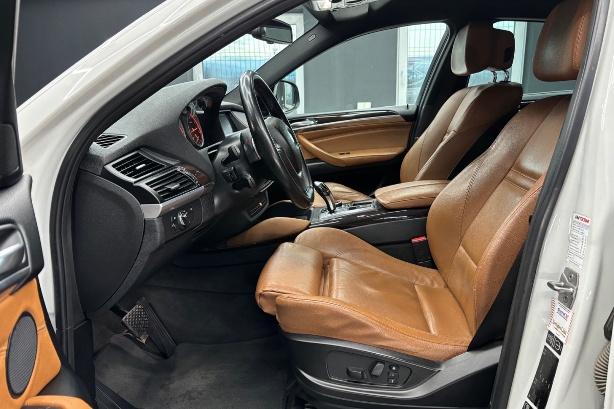 Ponuka vozidiel / BMW X6 xDrive 30d 245k - video