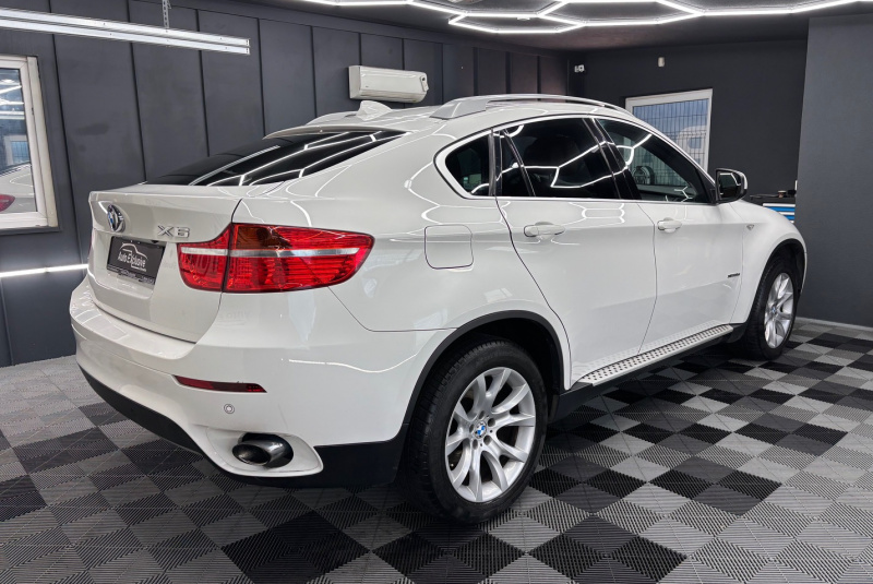  Ponuka vozidiel / BMW X6 xDrive 30d 245k - video
