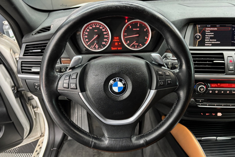  Ponuka vozidiel / BMW X6 xDrive 30d 245k - video