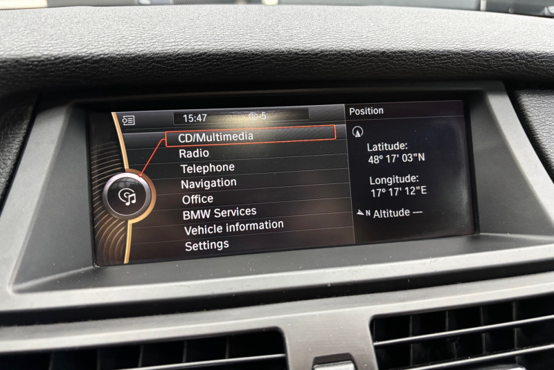  Ponuka vozidiel / BMW X6 xDrive 30d 245k - video