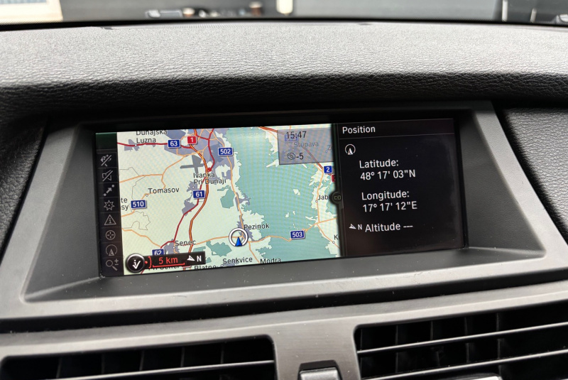  Ponuka vozidiel / BMW X6 xDrive 30d 245k - video