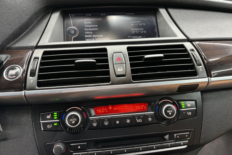 Ponuka vozidiel / BMW X6 xDrive 30d 245k - video Ponuka vozidiel / BMW X6 xDrive 30d 245k - video