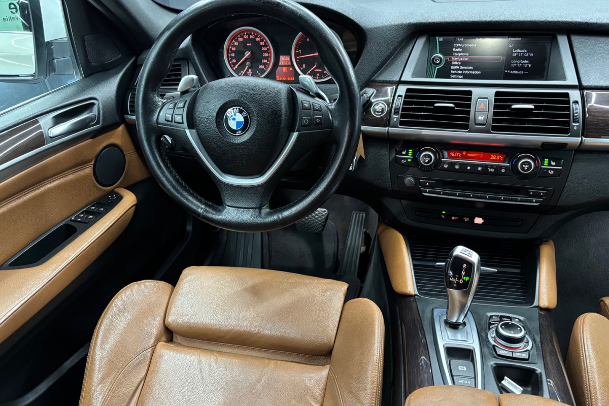 Ponuka vozidiel / BMW X6 xDrive 30d 245k - video Ponuka vozidiel / BMW X6 xDrive 30d 245k - video