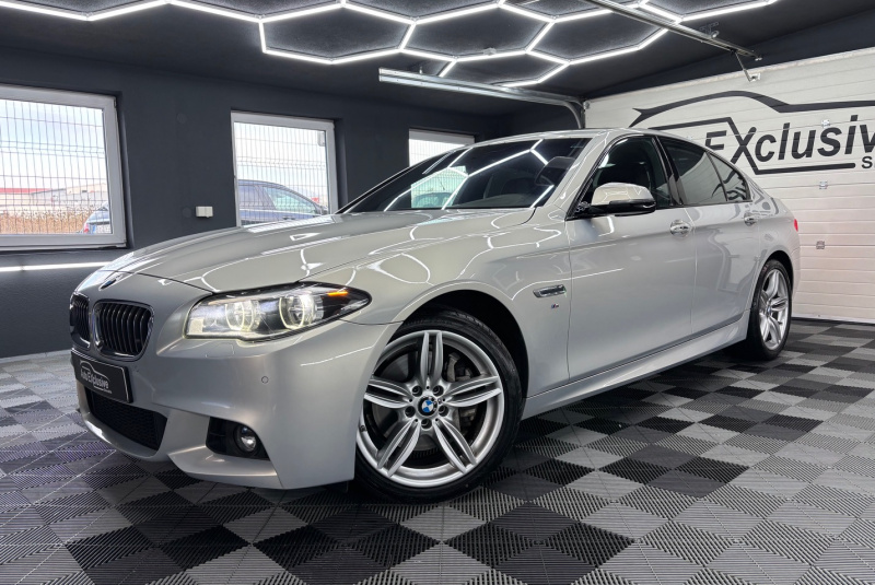  Ponuka vozidiel / BMW Rad 5 535d xDrive M-PACKET - video