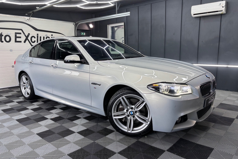 Ponuka vozidiel / BMW Rad 5 535d xDrive M-PACKET - video Ponuka vozidiel / BMW Rad 5 535d xDrive M-PACKET - video
