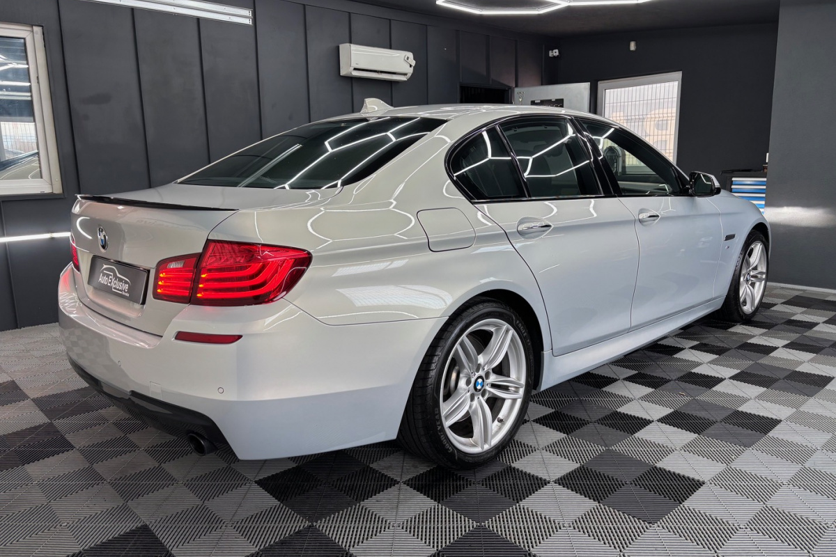 Ponuka vozidiel / BMW Rad 5 535d xDrive M-PACKET - video Ponuka vozidiel / BMW Rad 5 535d xDrive M-PACKET - video