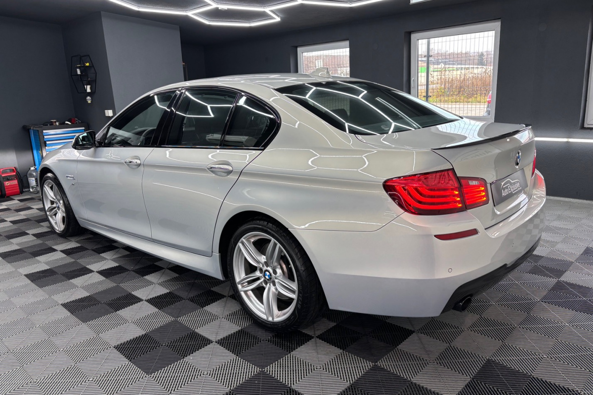 Ponuka vozidiel / BMW Rad 5 535d xDrive M-PACKET - video