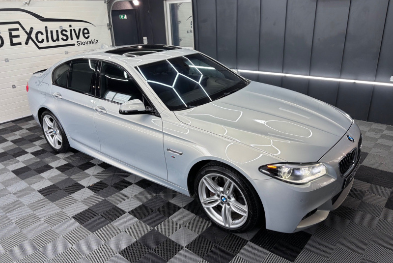 Ponuka vozidiel / BMW Rad 5 535d xDrive M-PACKET - video Ponuka vozidiel / BMW Rad 5 535d xDrive M-PACKET - video