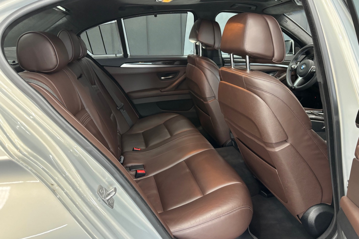 Ponuka vozidiel / BMW Rad 5 535d xDrive M-PACKET - video