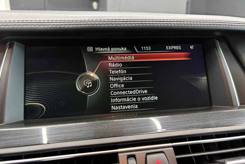  Ponuka vozidiel / BMW Rad 5 535d xDrive M-PACKET - video