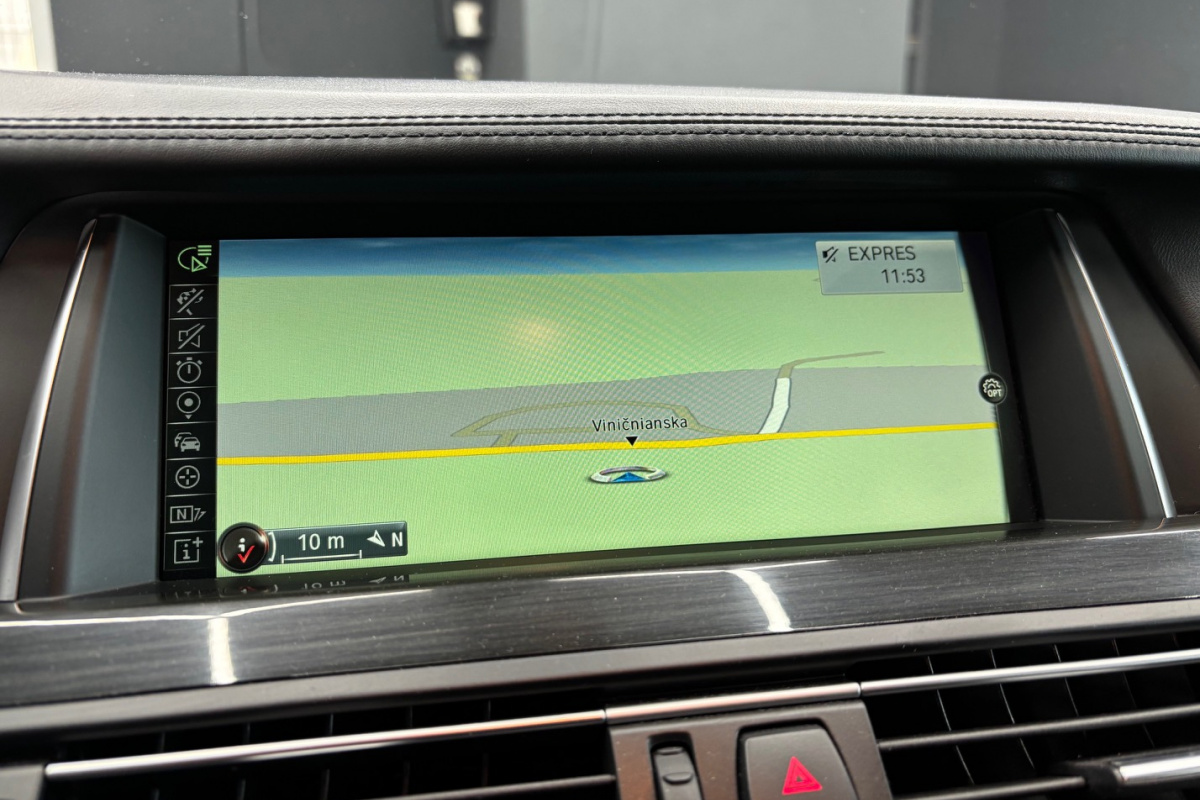 Ponuka vozidiel / BMW Rad 5 535d xDrive M-PACKET - video Ponuka vozidiel / BMW Rad 5 535d xDrive M-PACKET - video