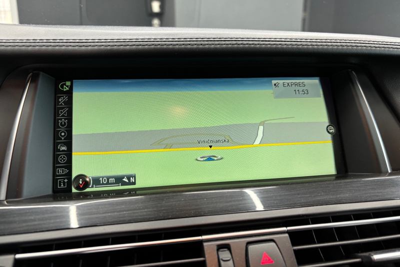 Ponuka vozidiel / BMW Rad 5 535d xDrive M-PACKET - video Ponuka vozidiel / BMW Rad 5 535d xDrive M-PACKET - video