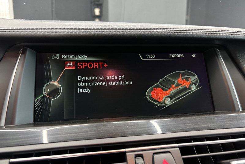 Ponuka vozidiel / BMW Rad 5 535d xDrive M-PACKET - video Ponuka vozidiel / BMW Rad 5 535d xDrive M-PACKET - video