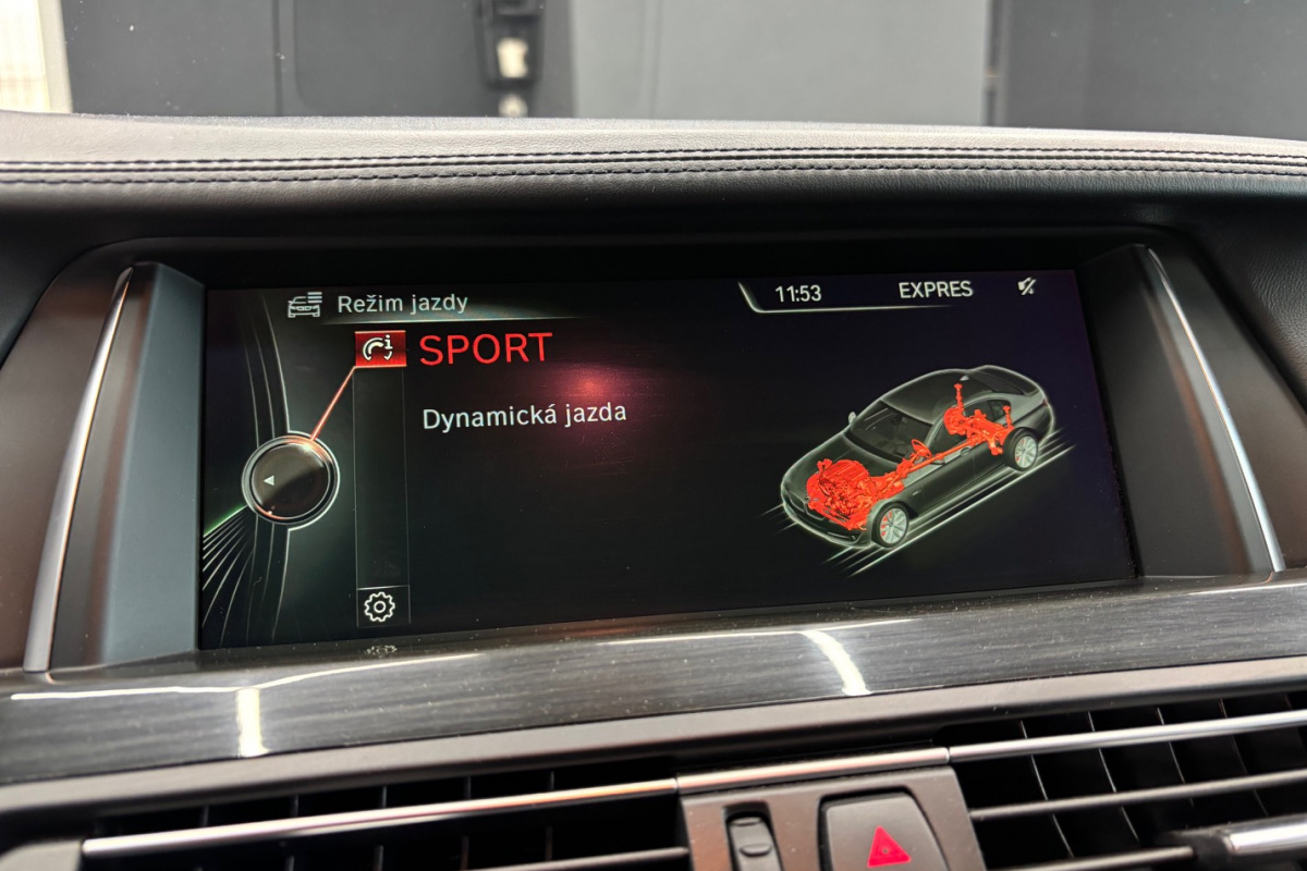 Ponuka vozidiel / BMW Rad 5 535d xDrive M-PACKET - video