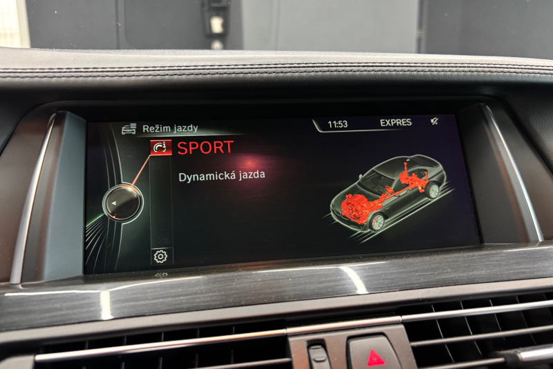 Ponuka vozidiel / BMW Rad 5 535d xDrive M-PACKET - video Ponuka vozidiel / BMW Rad 5 535d xDrive M-PACKET - video