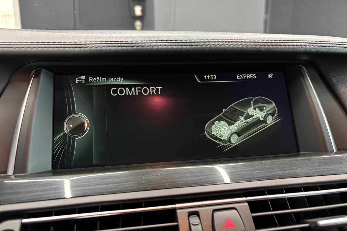 Ponuka vozidiel / BMW Rad 5 535d xDrive M-PACKET - video Ponuka vozidiel / BMW Rad 5 535d xDrive M-PACKET - video