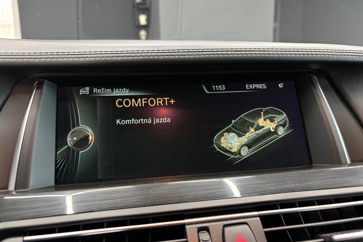 Ponuka vozidiel / BMW Rad 5 535d xDrive M-PACKET - video Ponuka vozidiel / BMW Rad 5 535d xDrive M-PACKET - video