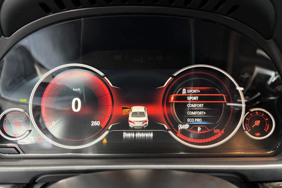 Ponuka vozidiel / BMW Rad 5 535d xDrive M-PACKET - video Ponuka vozidiel / BMW Rad 5 535d xDrive M-PACKET - video