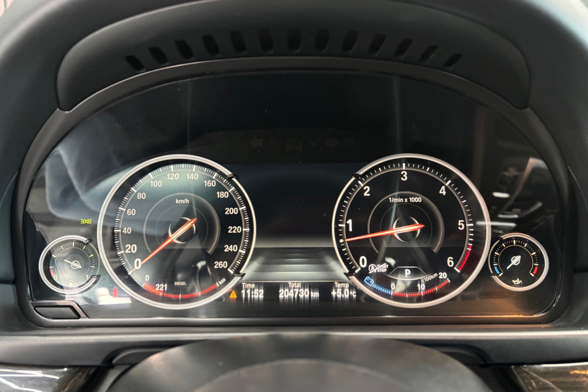 Ponuka vozidiel / BMW Rad 5 535d xDrive M-PACKET - video Ponuka vozidiel / BMW Rad 5 535d xDrive M-PACKET - video