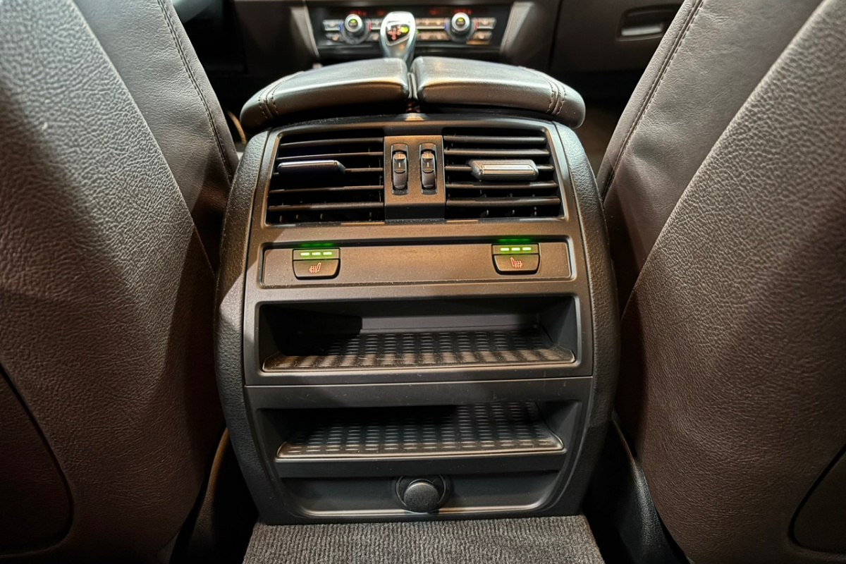 Ponuka vozidiel / BMW Rad 5 535d xDrive M-PACKET - video