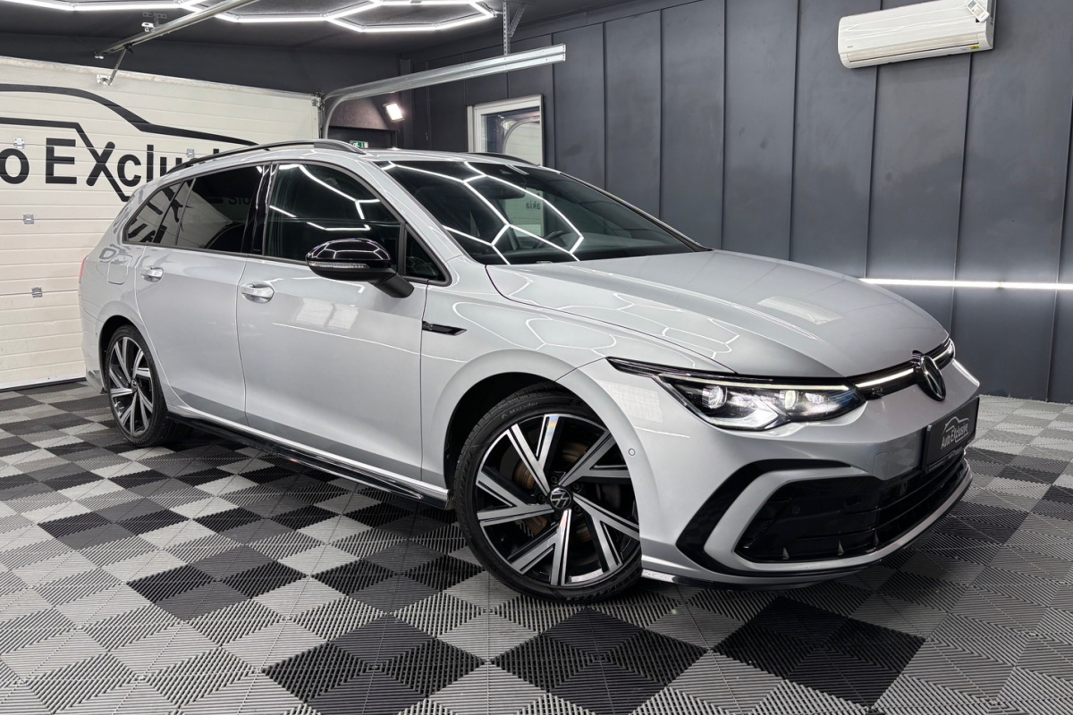 Ponuka vozidiel / Volkswagen Golf Variant 2.0 TDI DSG R-LINE - video