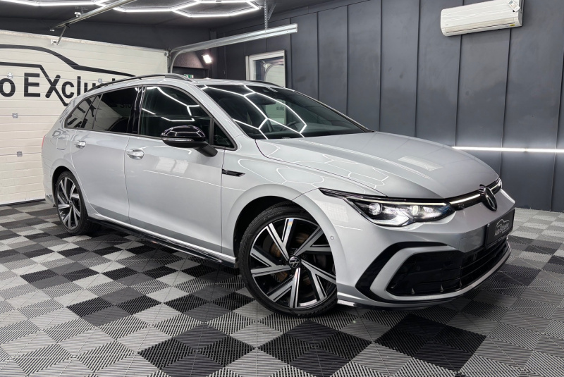  Ponuka vozidiel / Volkswagen Golf Variant 2.0 TDI DSG R-LINE - video