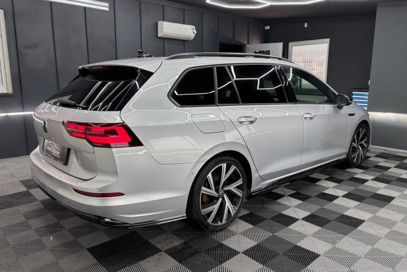  Ponuka vozidiel / Volkswagen Golf Variant 2.0 TDI DSG R-LINE - video