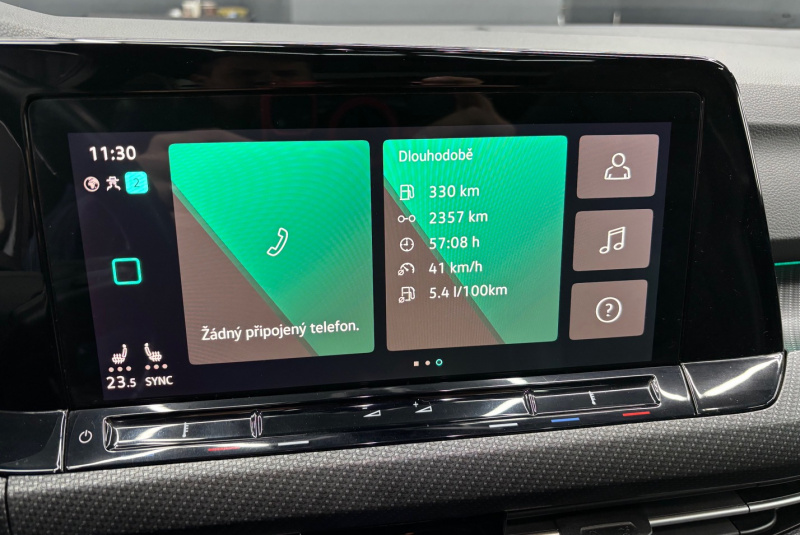  Ponuka vozidiel / Volkswagen Golf Variant 2.0 TDI DSG R-LINE - video