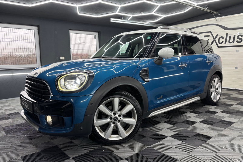 Ponuka vozidiel / Mini Countryman Cooper ALL4 A/T - video Ponuka vozidiel / Mini Countryman Cooper ALL4 A/T - video